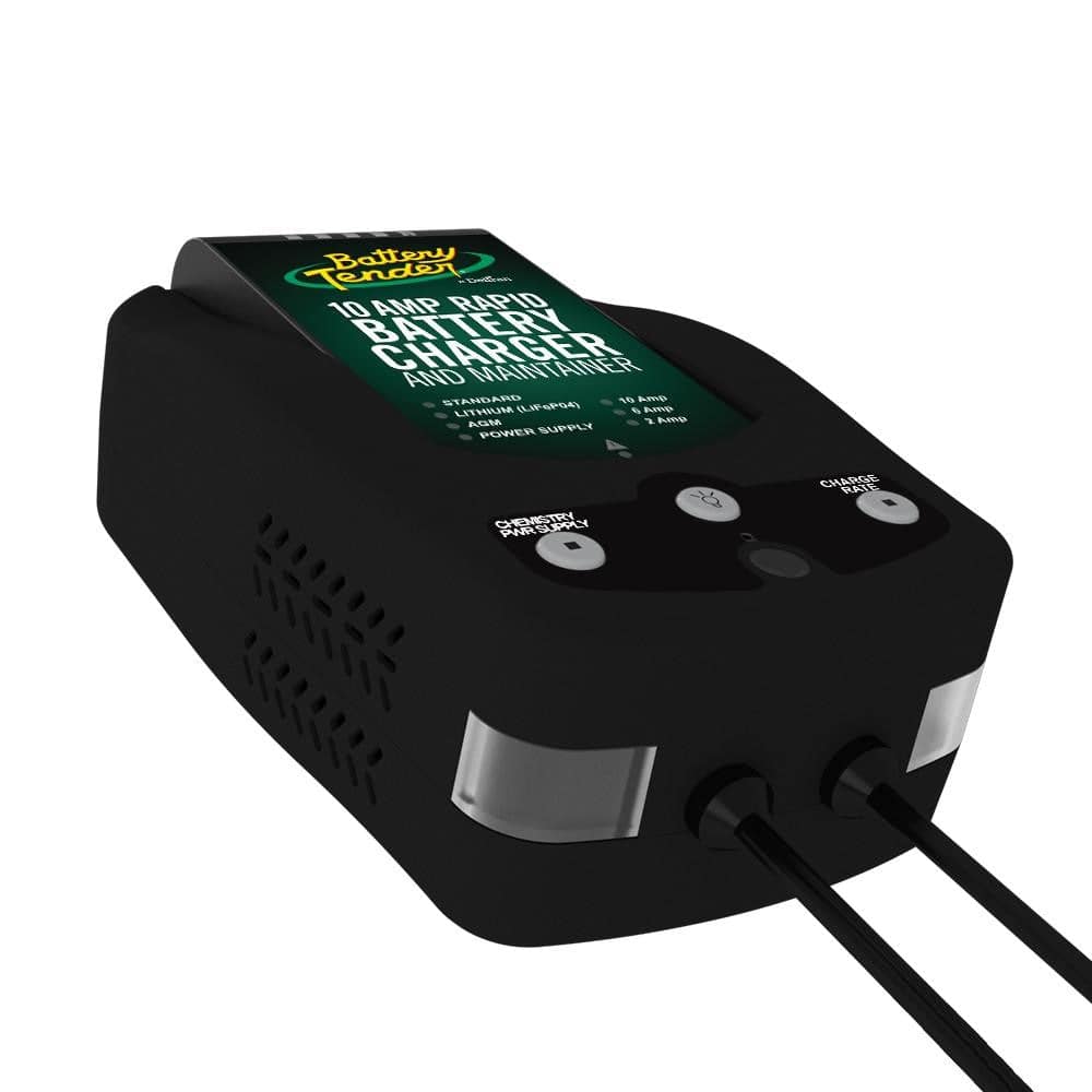 Battery Tender® 10Amp Automotive Battery Charger and Maintainer
