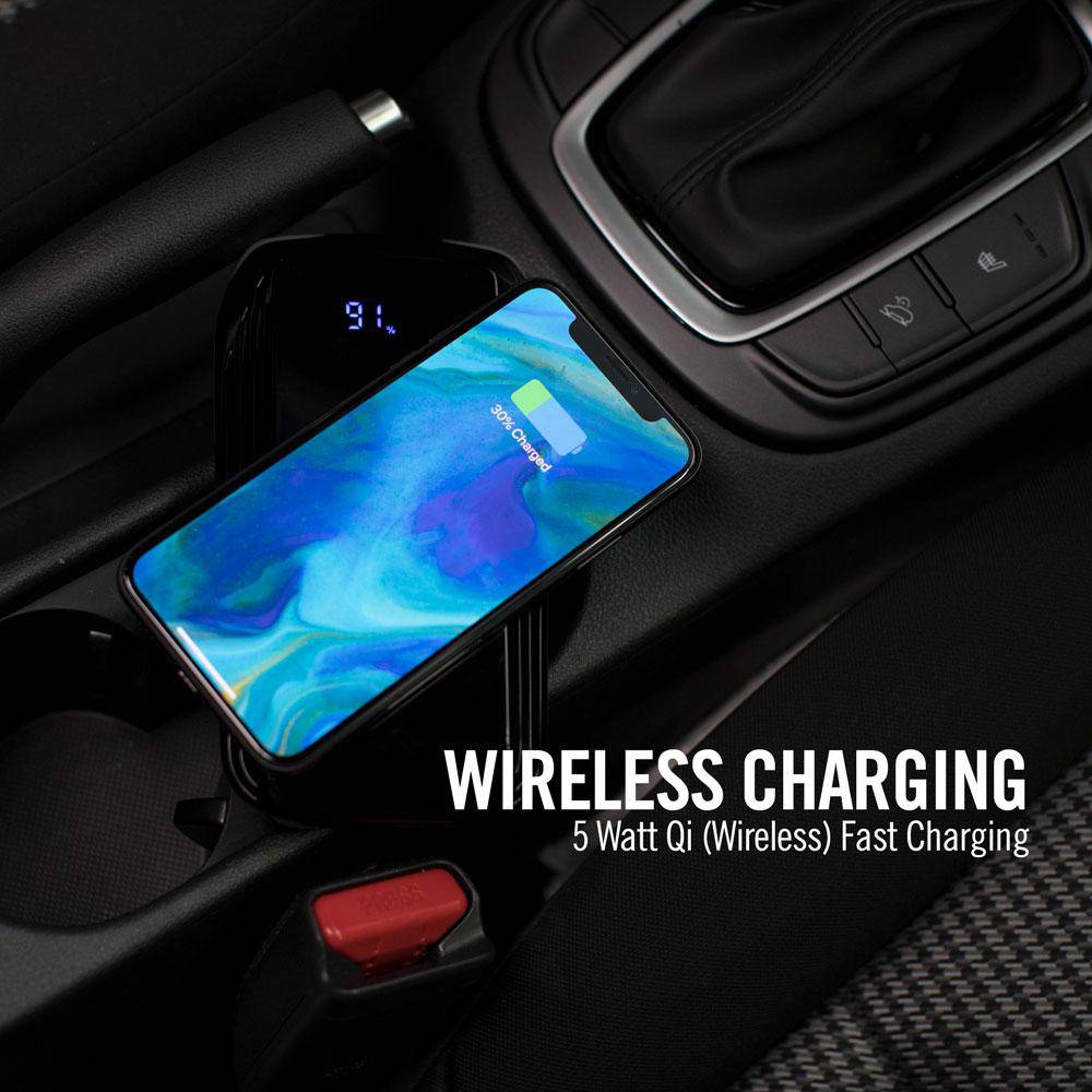 1000 AMP Jump Starter - 8000mAh Power Bank - Battery Tender®