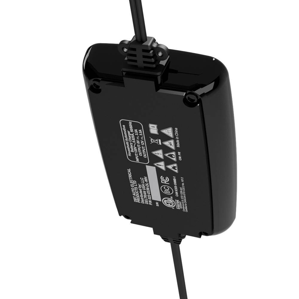 3.5 AMP Ride-On Toy Selectable 12V / 6V Battery Charger - Battery Tender®