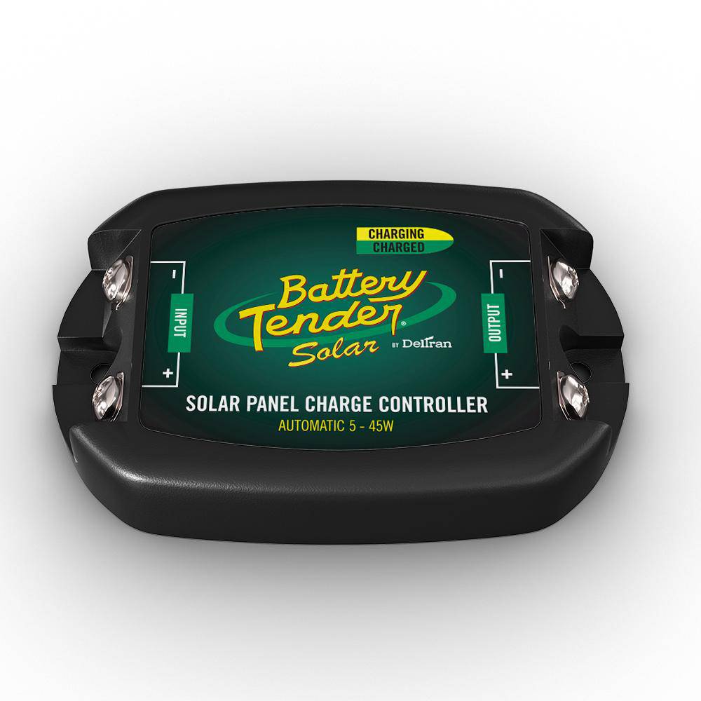5-45W Automatic Solar Controller - Battery Tender®