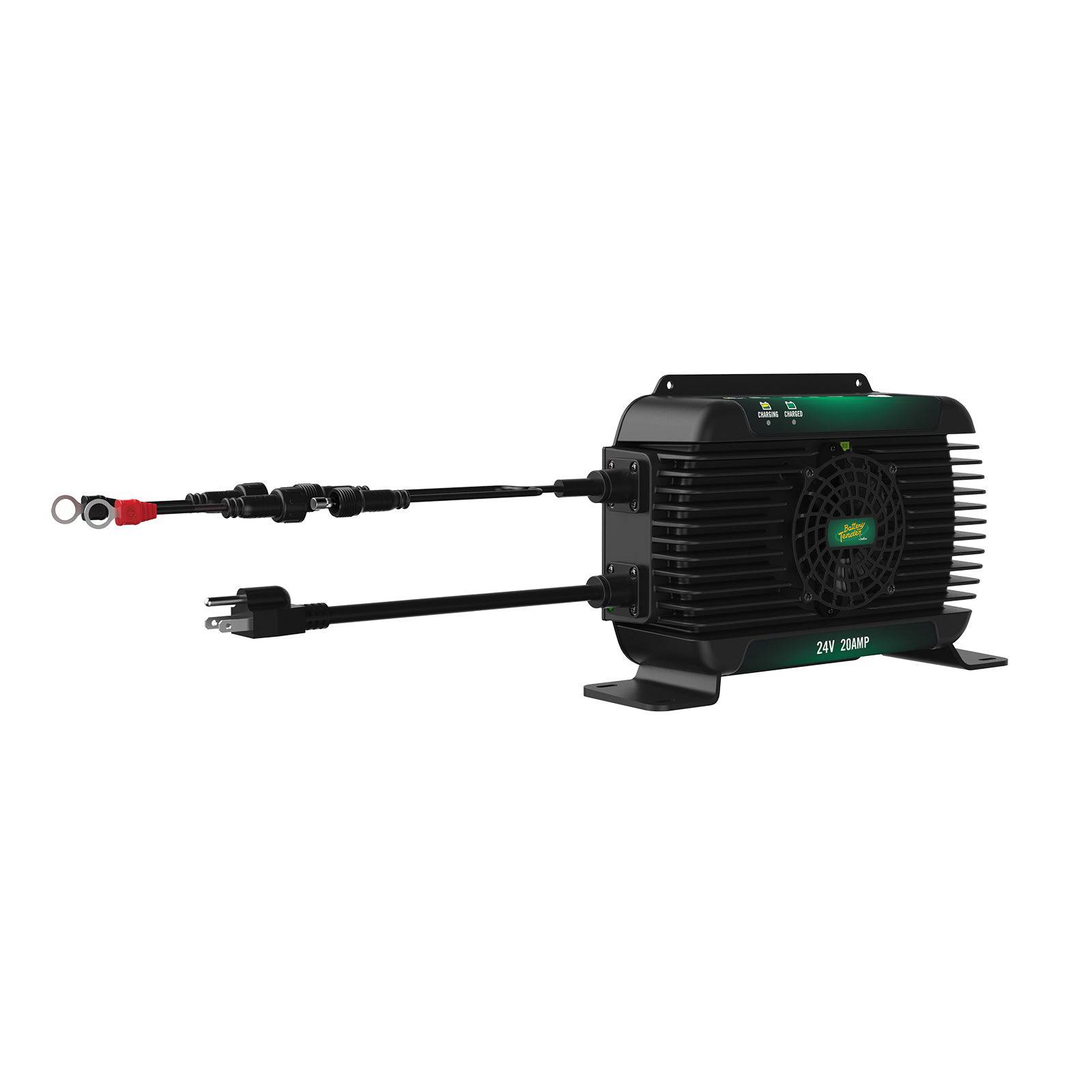 PowerPlus 24V 20 AMP On-Board Battery Charger and Maintainer - Battery Tender®
