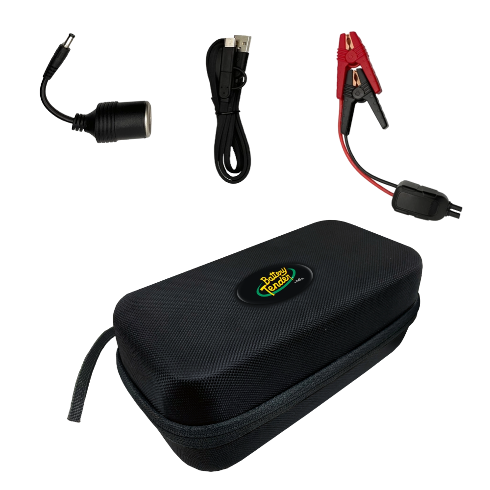2000 AMP Power Station with 100 Watt Inverter - Battery Tender®